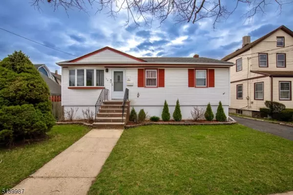 130 W Inman Ave, Rahway City, NJ 07065