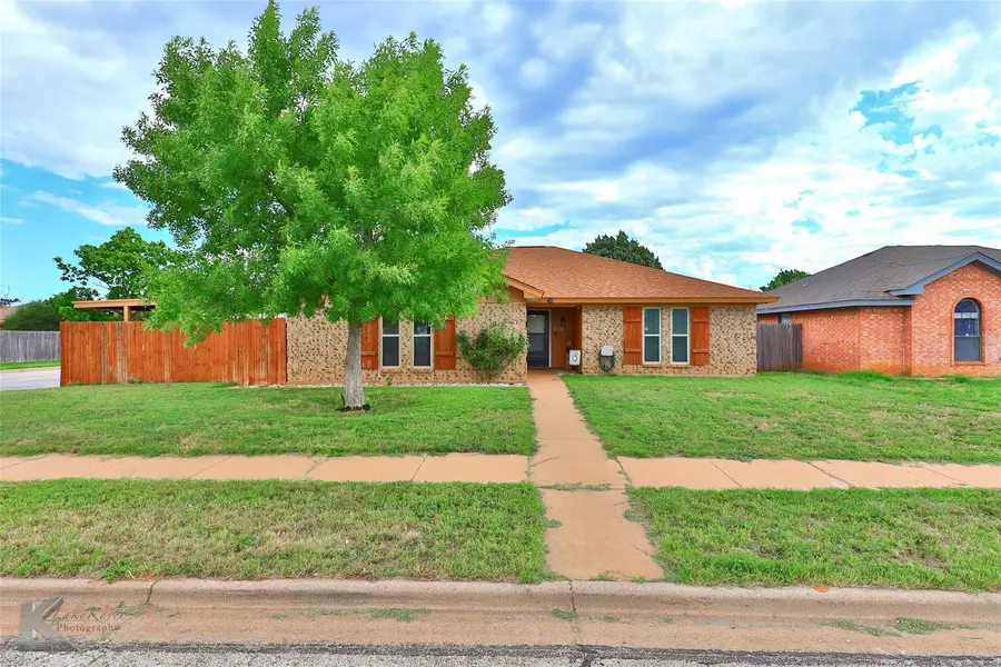 6018 Jennings Drive, Abilene, TX 79606