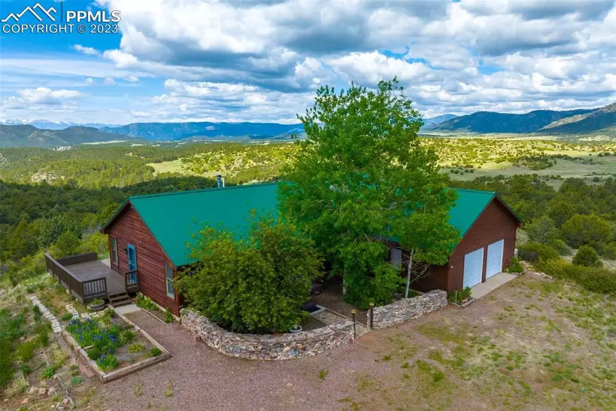 9421 County Road 69, Canon City, CO 81212