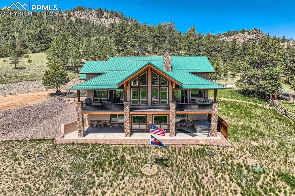 Florissant, CO 80816,2255 County Road 111