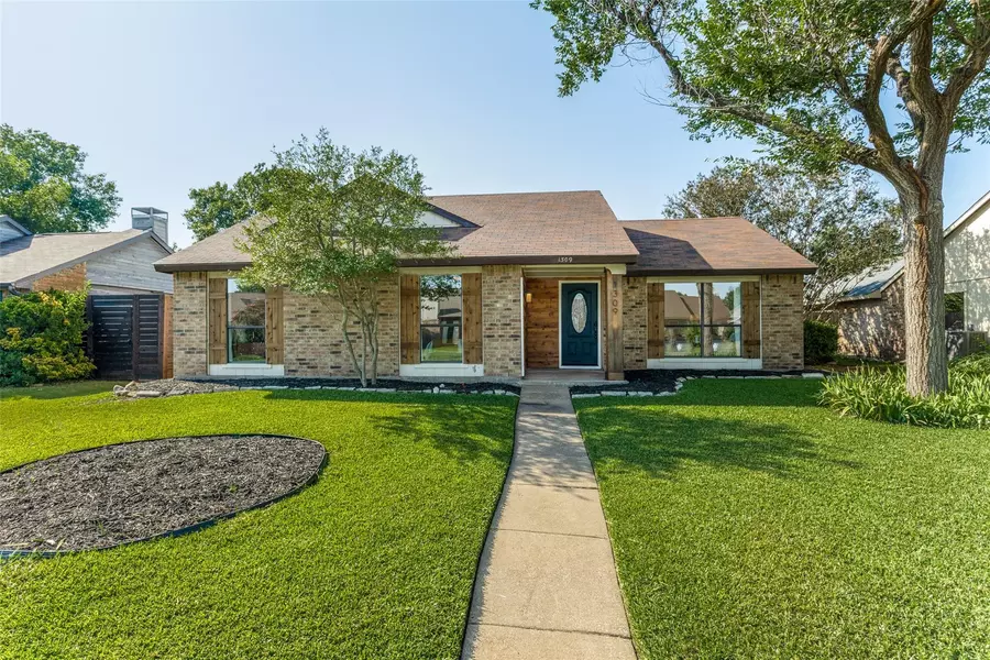 1309 Springview Drive, Allen, TX 75002