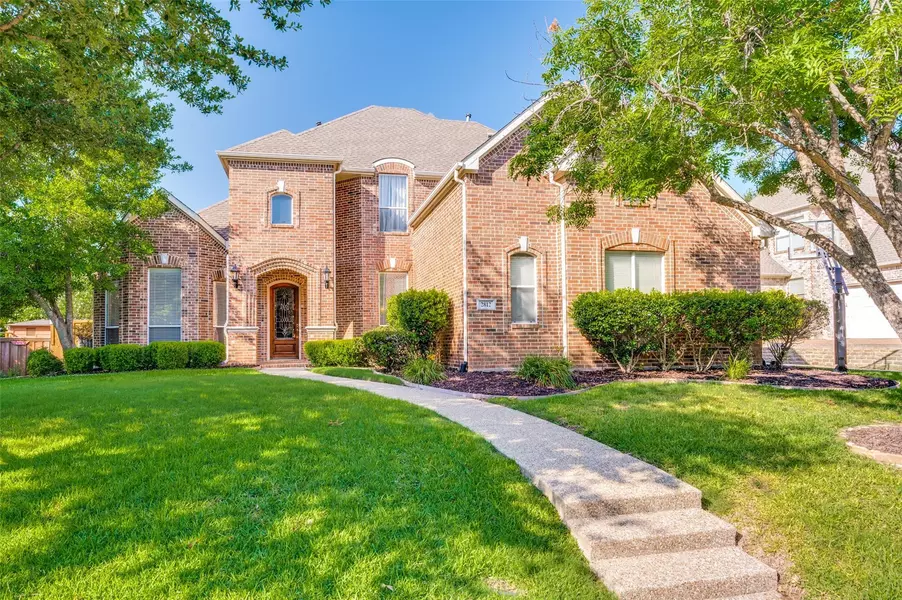 2812 Stafford Court, Mckinney, TX 75072