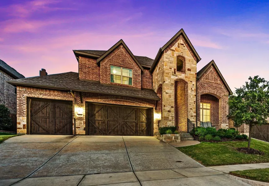 112 Shadow Creek Lane, Hickory Creek, TX 75065