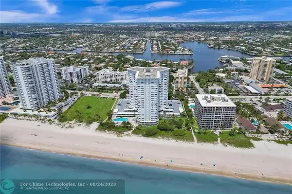 Pompano Beach, FL 33062,1340 S OCEAN BL  #2102