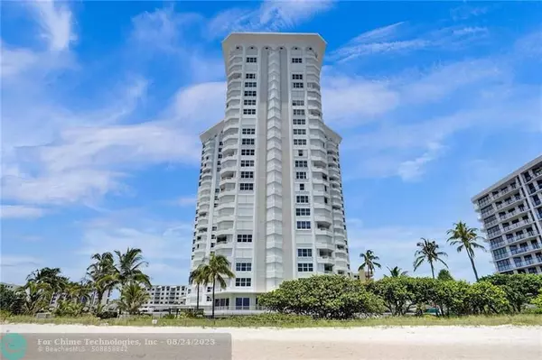 Pompano Beach, FL 33062,1340 S OCEAN BL  #2102