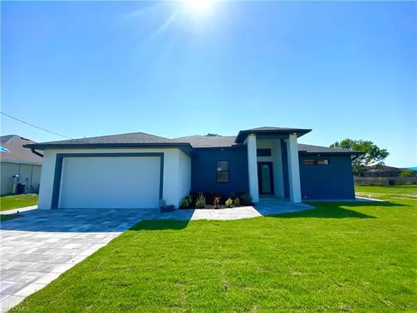 502 SW 25th PL, Cape Coral, FL 33991