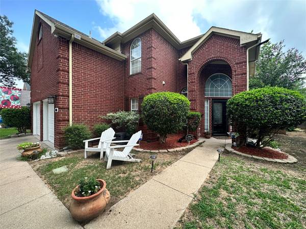 4708 N Cascades Street, Fort Worth, TX 76137