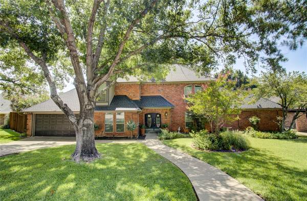 3419 Bridlegate Drive, Arlington, TX 76016