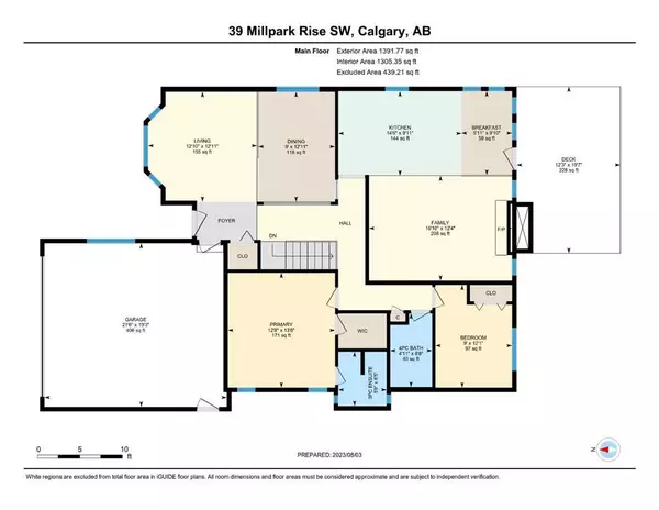 Calgary, AB T2Y2N3,39 Millpark Rise SW