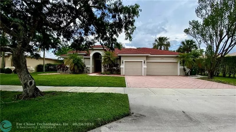 Cooper City, FL 33330,12740 N Countryside Ter