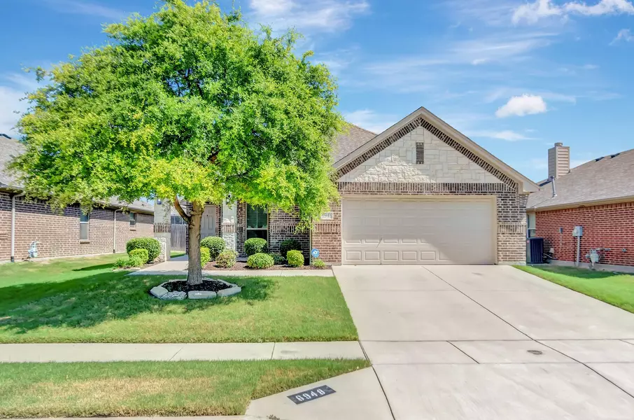 6948 Canyon Rim Drive, Fort Worth, TX 76179