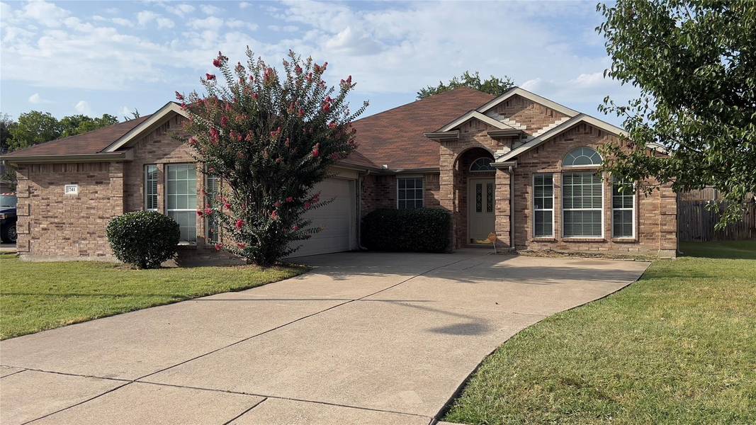 741 Tranquility Lane, Cedar Hill, TX 75104