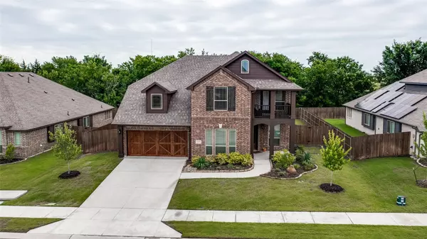 Waxahachie, TX 75165,183 Half Moon Drive