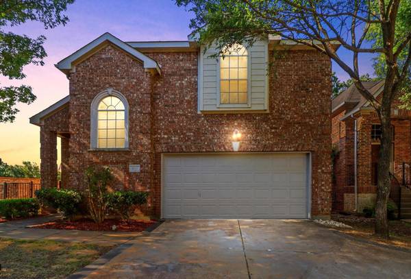 1805 Hyde Park Court, Flower Mound, TX 75028