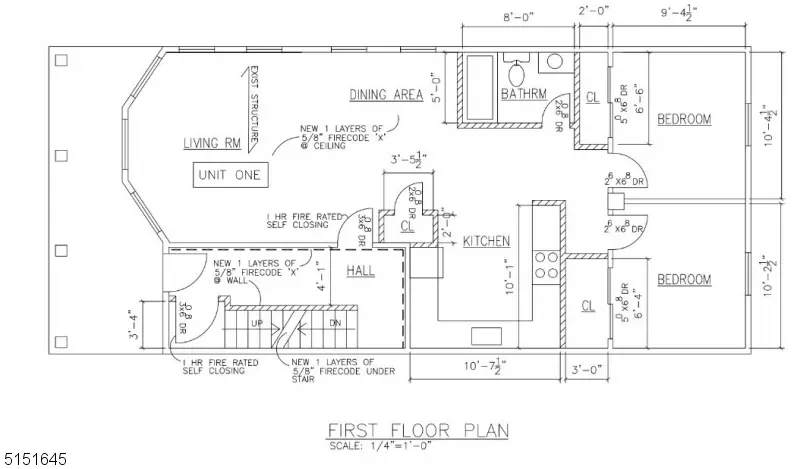 92 Plauderville Ave, Garfield City, NJ 07026