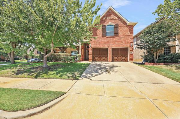 7601 Hinkley Oak Drive, Denton, TX 76208