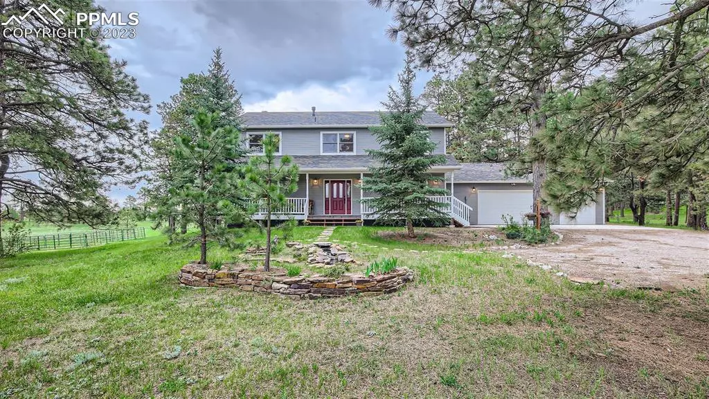 19905 E Elk Creek DR, Colorado Springs, CO 80908