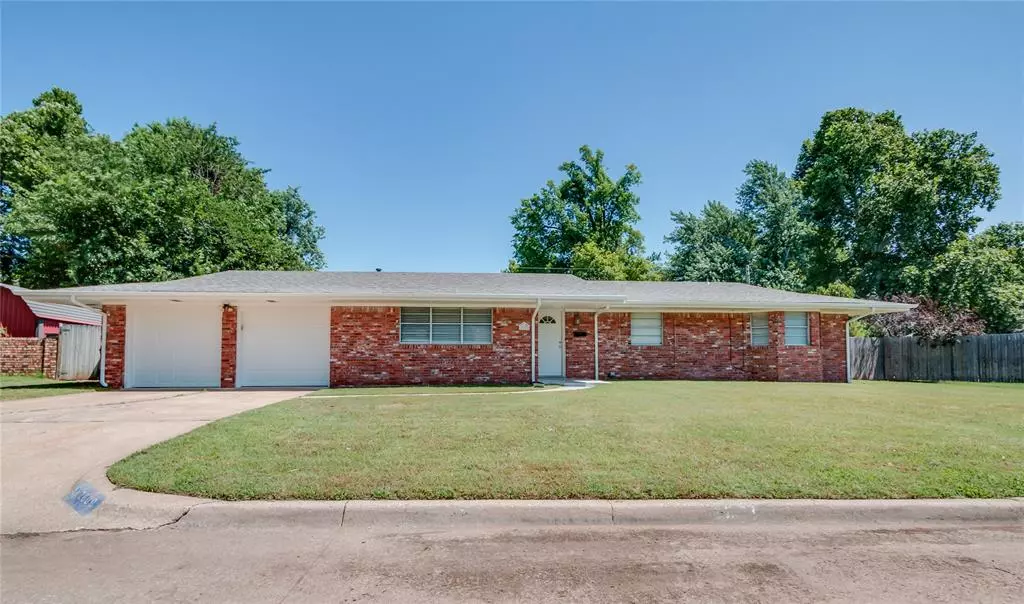 Norman, OK 73069,2609 Chateau Drive