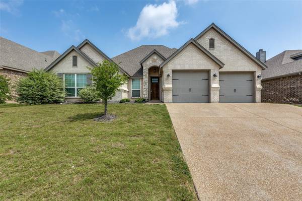 10912 Slick Rock Drive, Benbrook, TX 76126