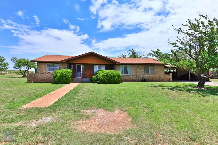 9101 Hardwick Road, Abilene, TX 79606