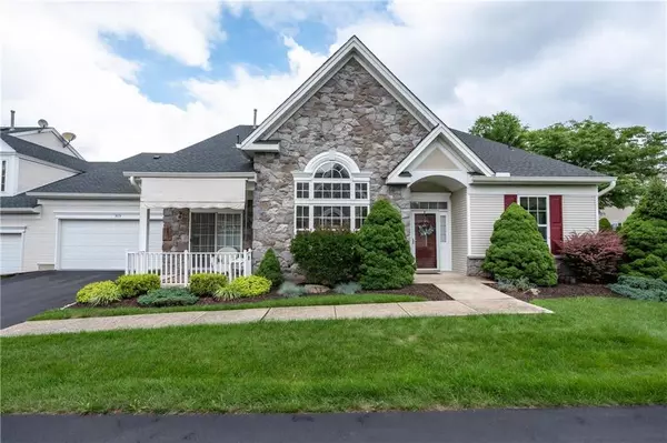 1873 Jeanine Way, Lower Saucon Twp, PA 18055