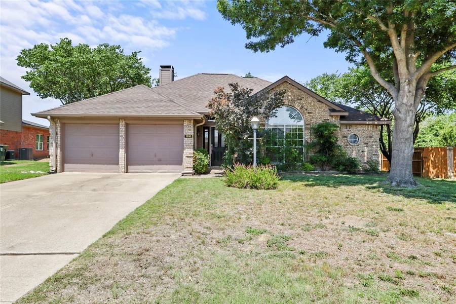 1916 Timberline Lane, Sherman, TX 75092