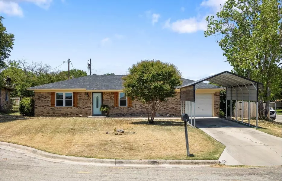 1 Alamo Court, Brownwood, TX 76801