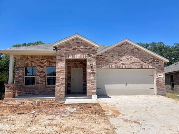 105 LANTANA Trail, Boyd, TX 76023