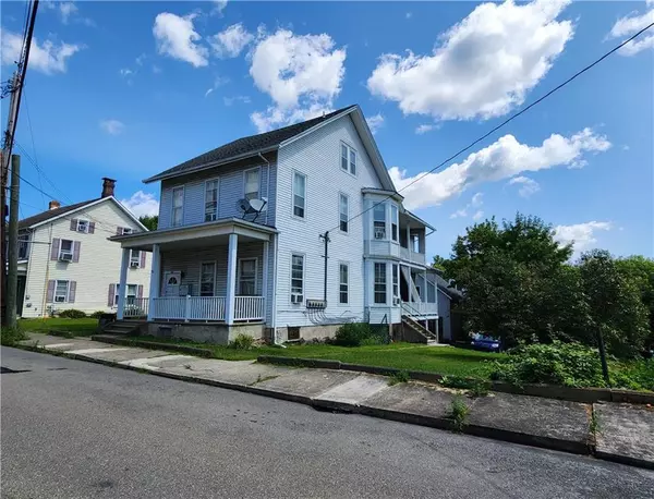 33 North 2nd Street, Bangor Borough, PA 18013