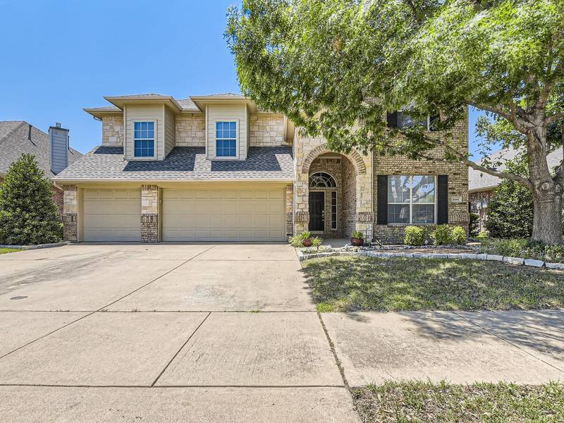 5405 Parkplace Drive, Denton, TX 76226