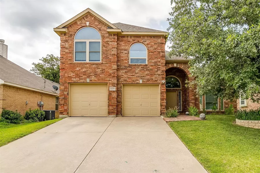 1609 Monte Carlo Drive, Mansfield, TX 76063