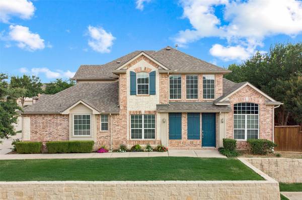 4117 Egret Lane, Carrollton, TX 75007