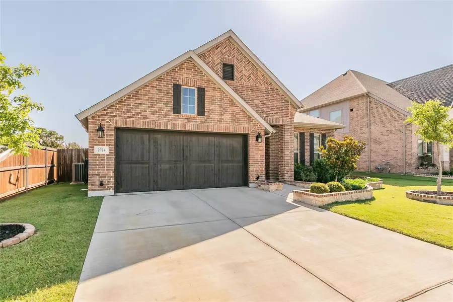 2724 Stadium View Drive, Fort Worth, TX 76118