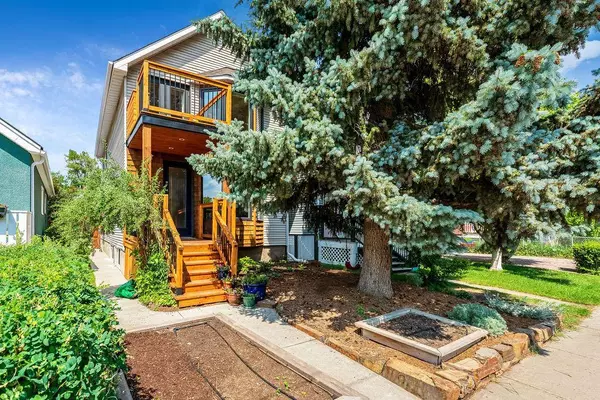 Calgary, AB T2E 0R4,526 8 AVE NE