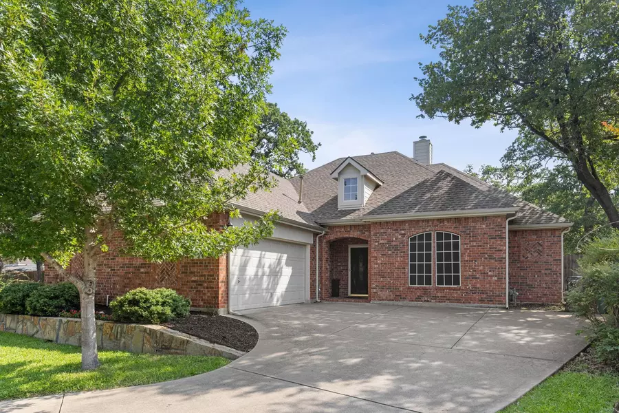 717 Chateau Court, Denton, TX 76209