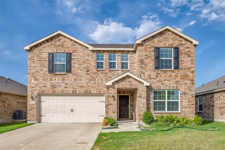 1013 Rio Frio Drive, Forney, TX 75126