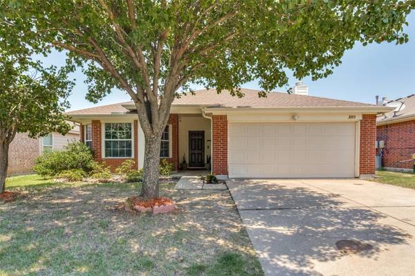 2003 Cone Flower Drive, Forney, TX 75126