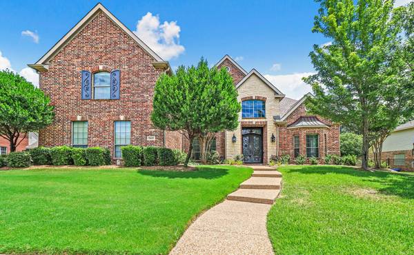 2612 Mont Clair Drive, Flower Mound, TX 75022