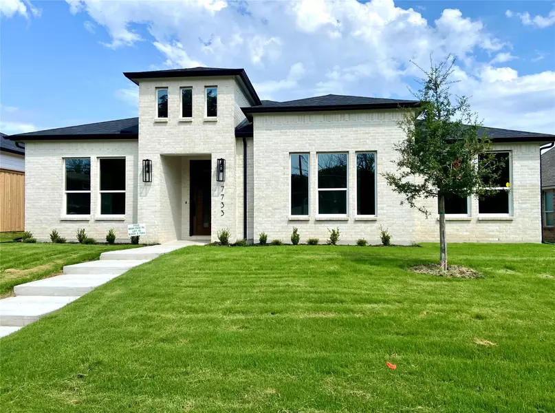 7733 Indian Ridge Trail, Dallas, TX 75232