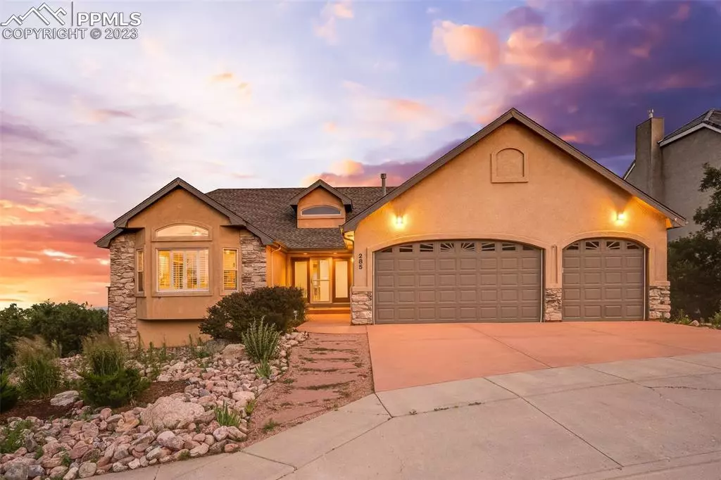 Colorado Springs, CO 80906,285 Paisley DR