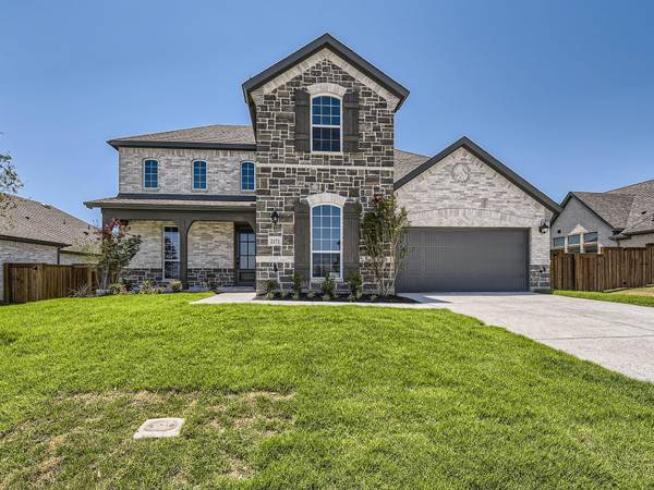 2171 Cloverfern Way, Haslet, TX 76052