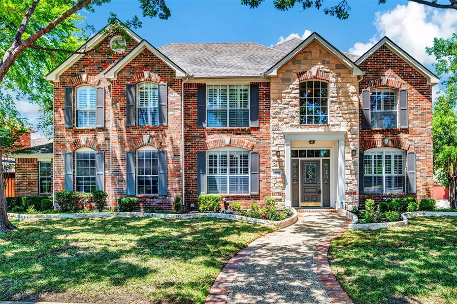 3501 Leighton Ridge Drive, Plano, TX 75025