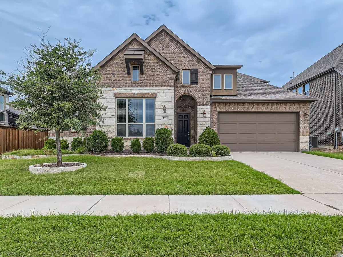 Prosper, TX 75078,751 Southwark Drive