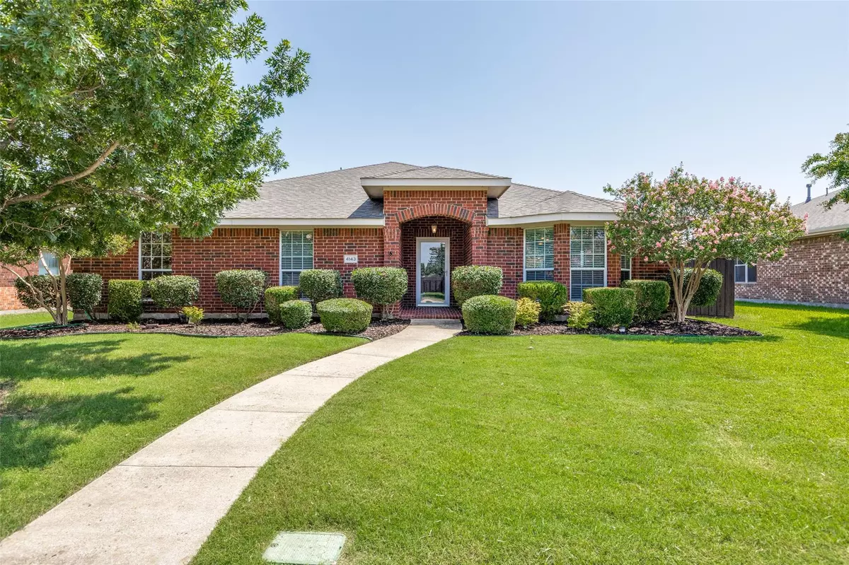 Frisco, TX 75033,4143 Parterre Drive