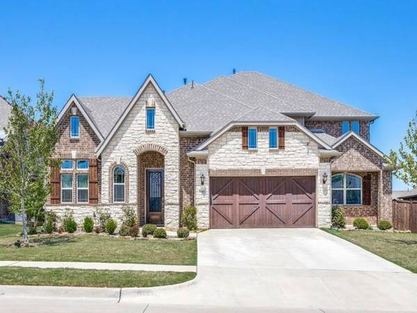 1305 Senna Drive, Burleson, TX 76028