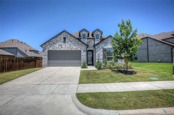 4614 Shivers Lane, Forney, TX 75126