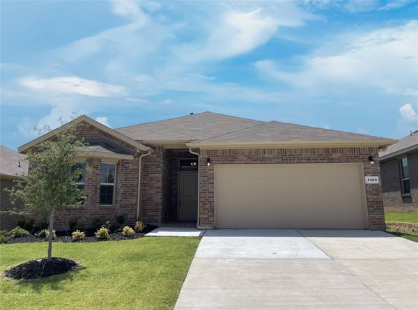 2360 BRISCOE RANCH Drive, Weatherford, TX 76087