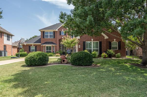 2901 Heather Wood Drive, Flower Mound, TX 75022