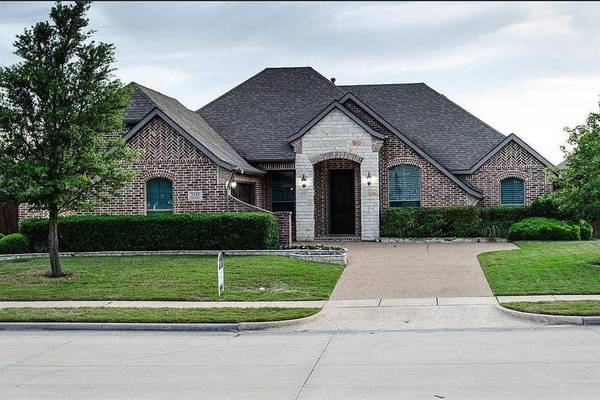 1141 Warbler Drive, Forney, TX 75126