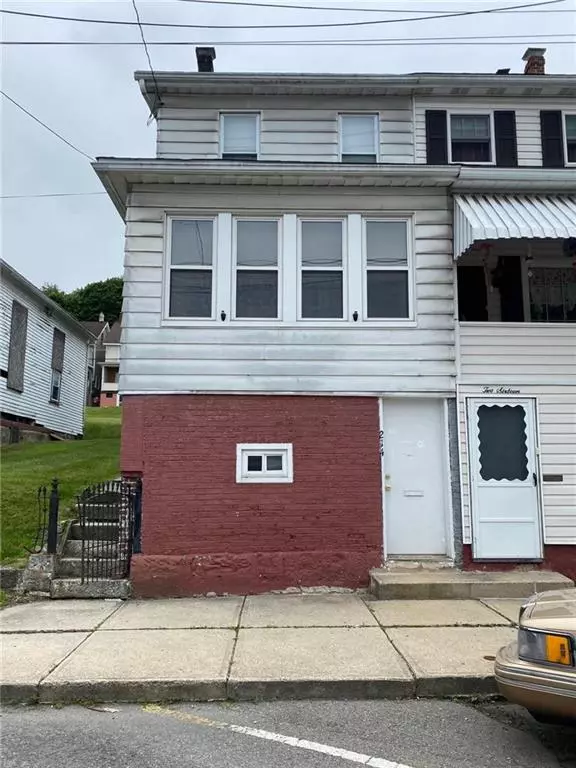 214 West Abbott Street, Lansford Borough, PA 18232